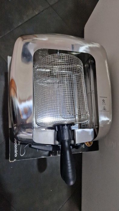 Fritadeira sem óleo Delba