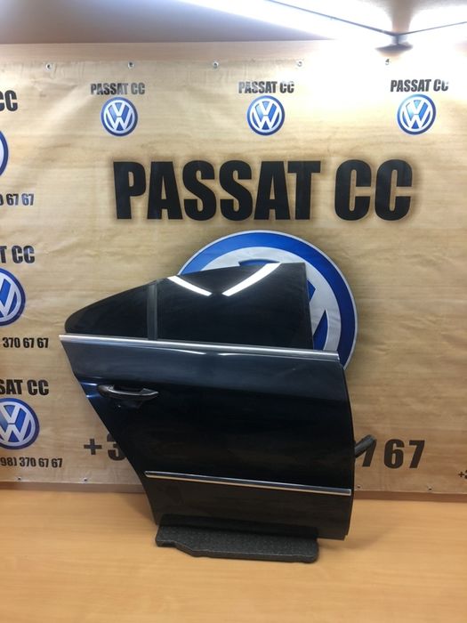 Пассат цц Passat CC Двери дверь передняя задняя