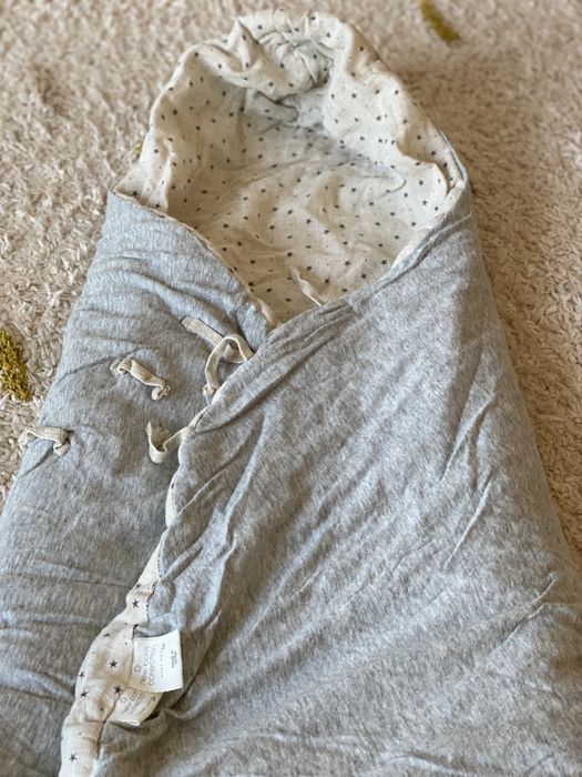 Saco cama bebé reversível - Zara Home