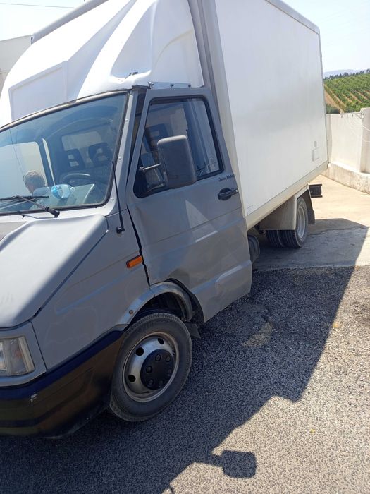 Iveco Turbo Daily 35E12 2.8 1997