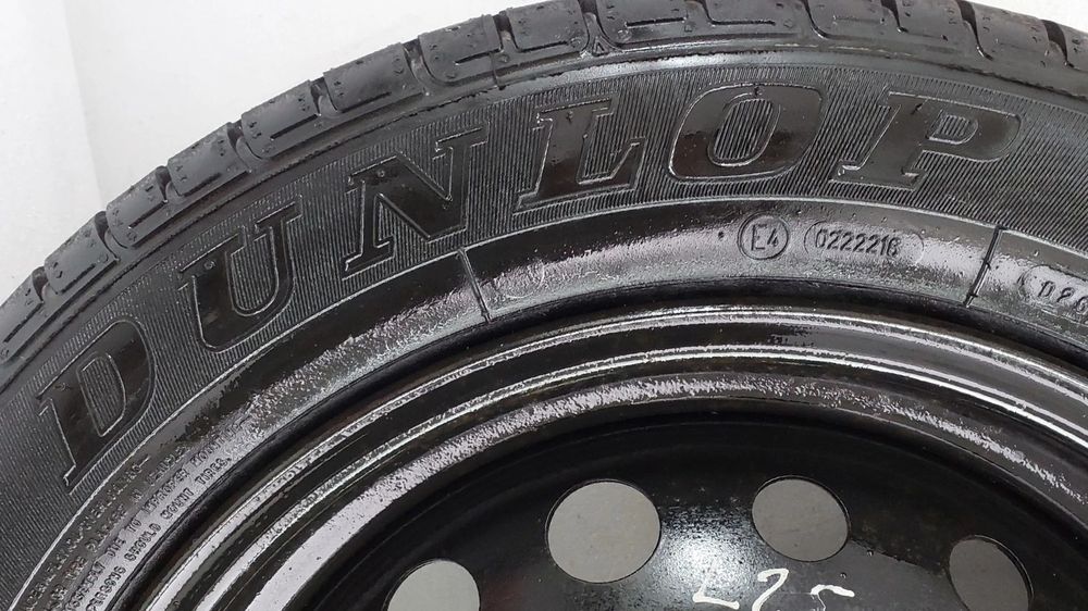 Pneu suplente RENAULT Clio III (BR0/1, CR0/1)