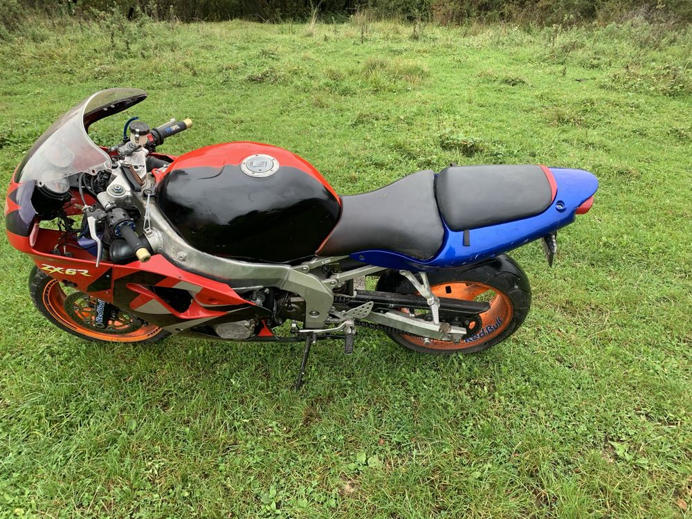 kawasaki ninja zx r - купити мотоцикл на OLX.ua kawasaki ninja zx r - купити мотоцикл на OLX.ua