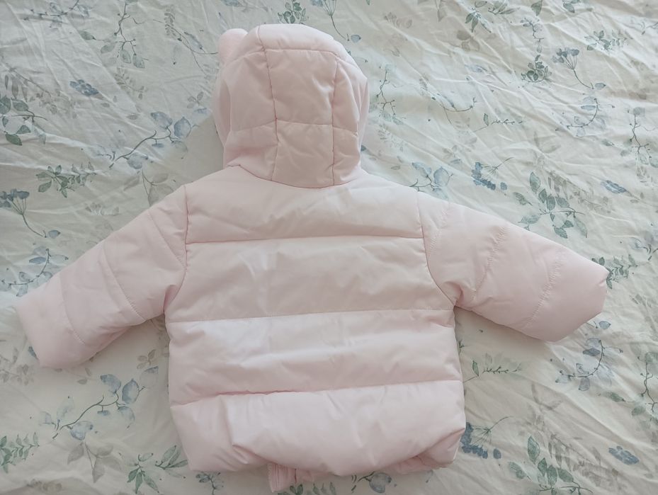 Casaco bebé menina Benetton