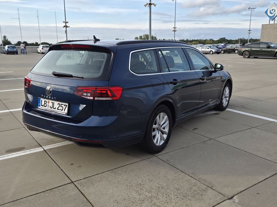 Volkswagen Passat Idealny