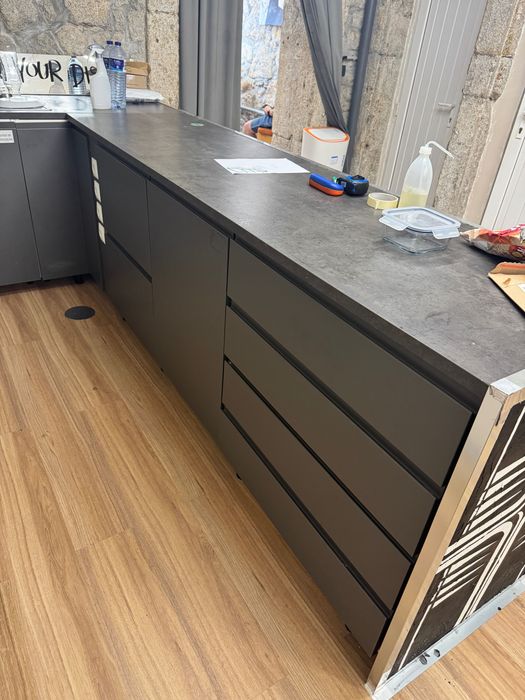 Módulo Cozinha IKEA