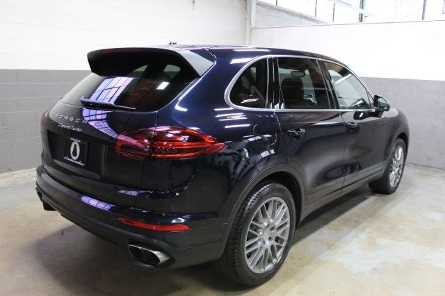 2016 Porsche cayenne
