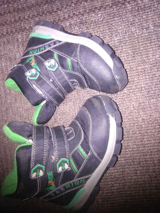 Зимние сапоги (сапожечки)