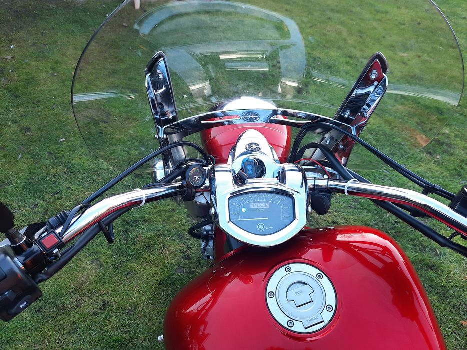 Yamaha miding STAR 1300
