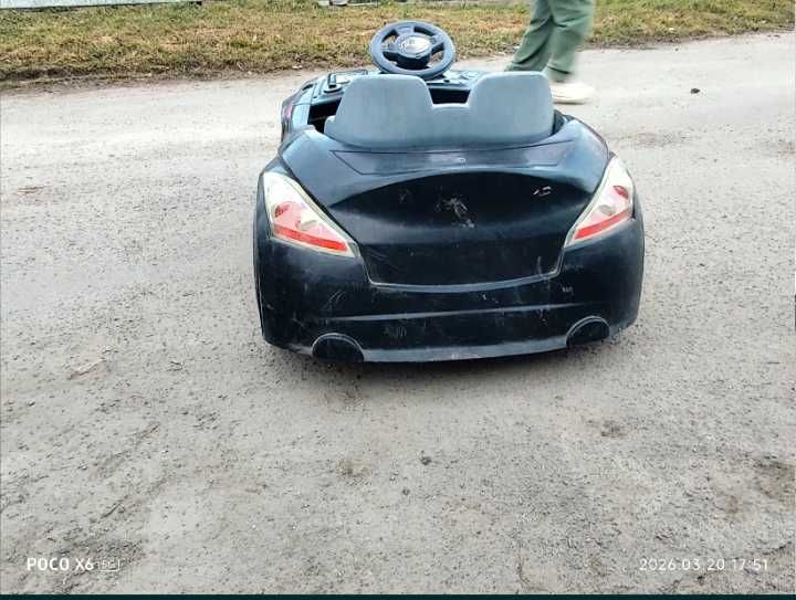 Електромобіль бу