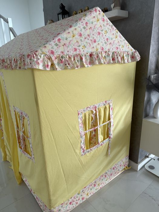 Домик, вигвам , детский дом игровой, детская палатка