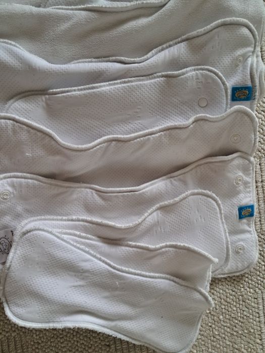 Wklady chłonne z boosterem / s/m/l/xl/ mommy mouse/ okazja