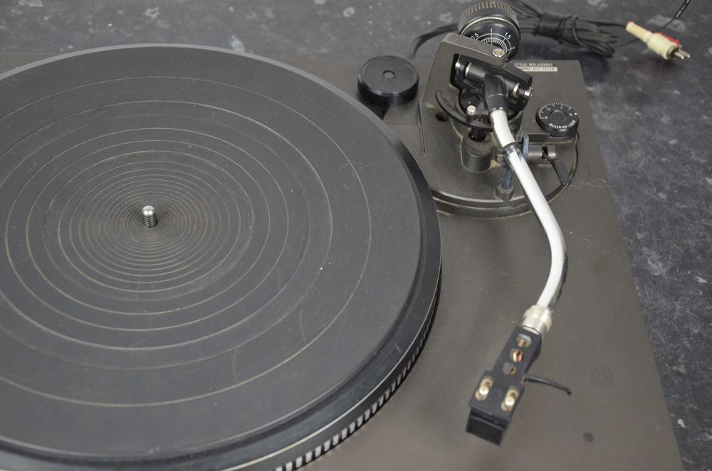 TECHNICS SL-Q2 Gramofon Ładny Stan TOP Quatrz Półautomat