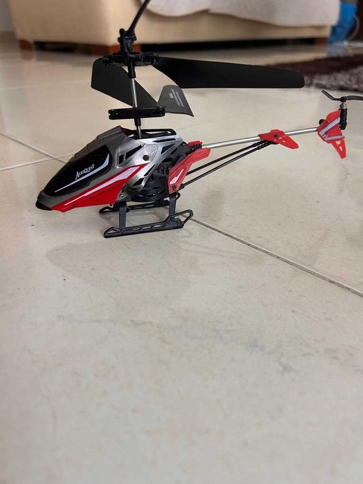 Helicópteros de brincar