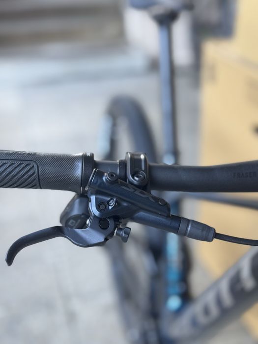 Bicicleta Scott Spark RC Team / replica SL