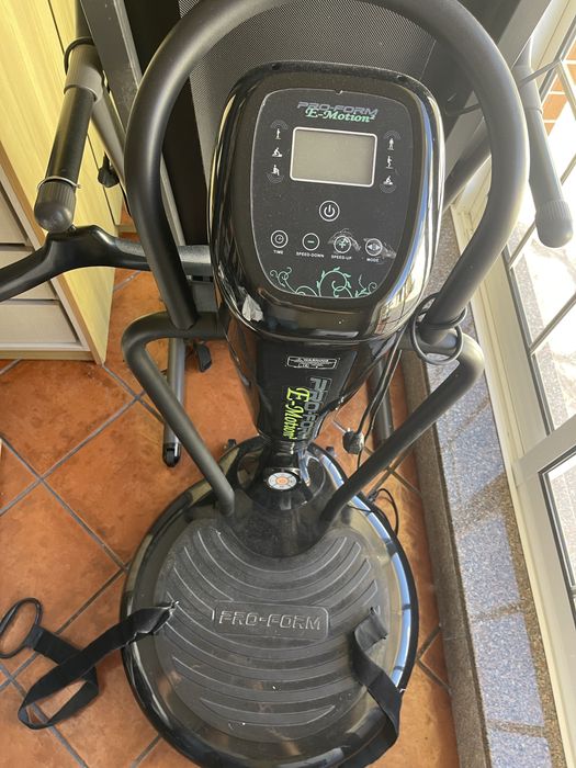 Plataforma Vibratória Pro-Form