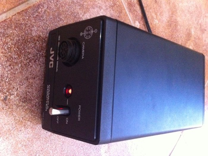 Carregador Cãmara JVC