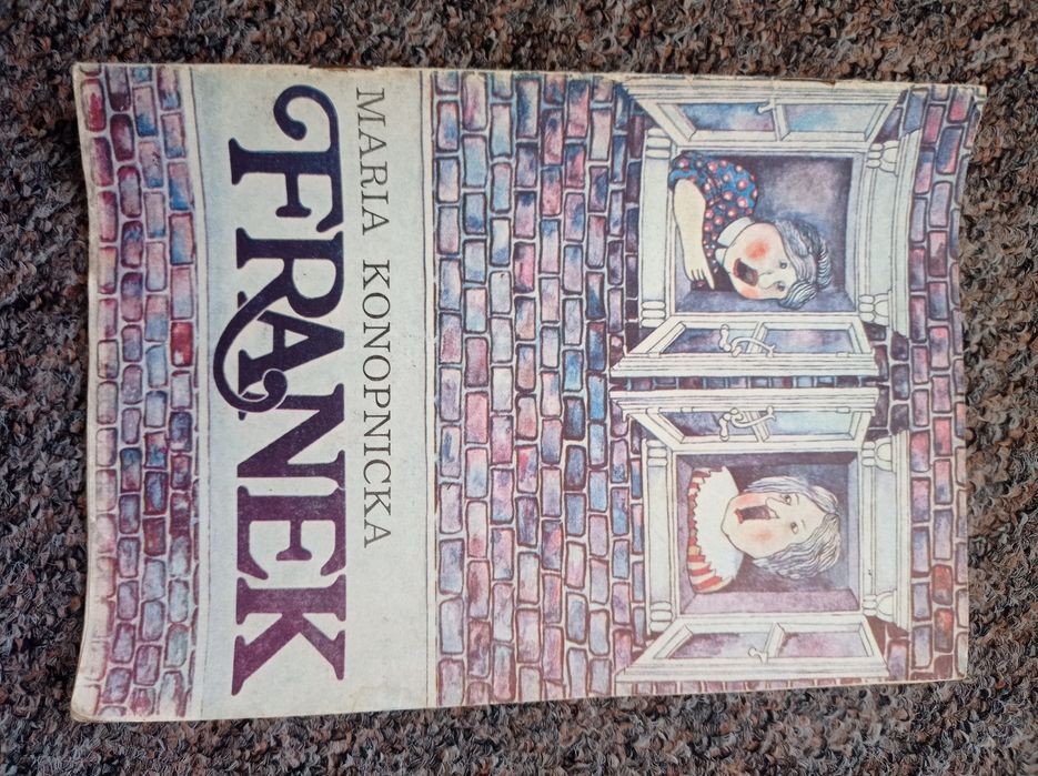 Franek Maria Konopnicka