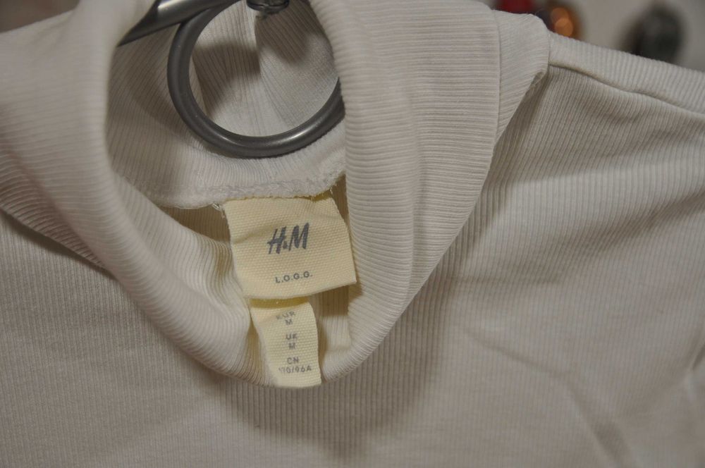 golf, sweter H&M