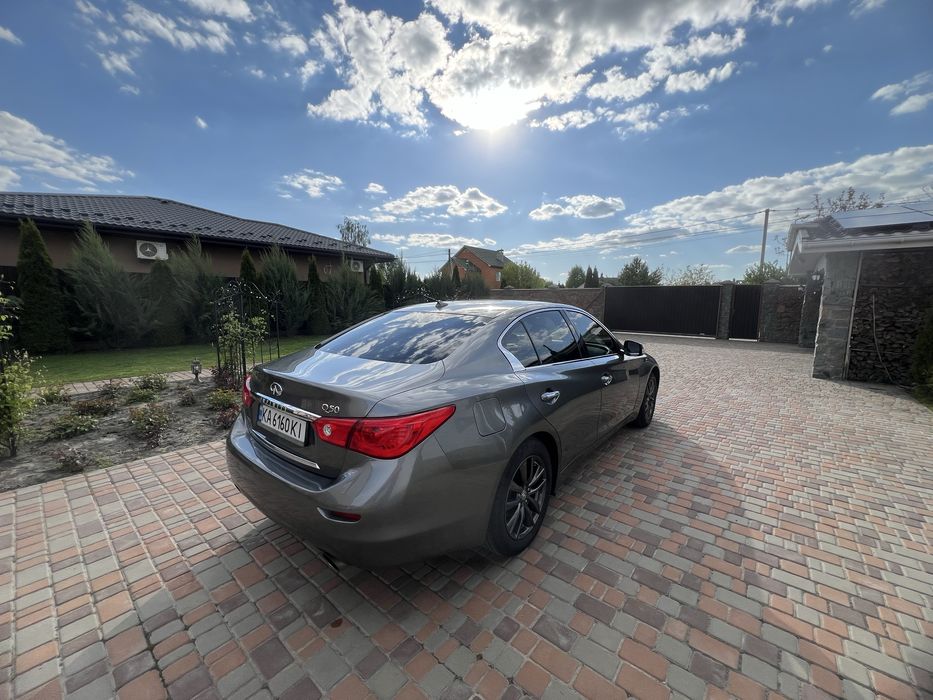 Infinity Q50 2.0