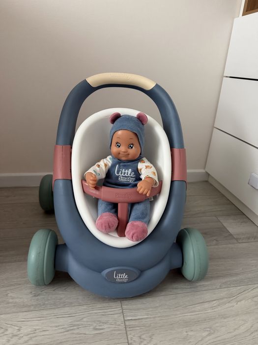 Візочок smoby little