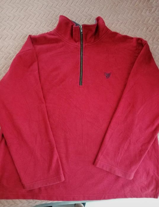 Bluza męska WackyBat r. L