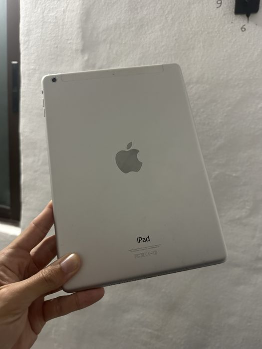 Ipad air 2014 em bom estado