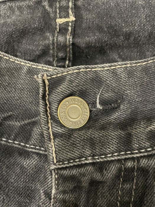 Джинсы Levis W34 L30