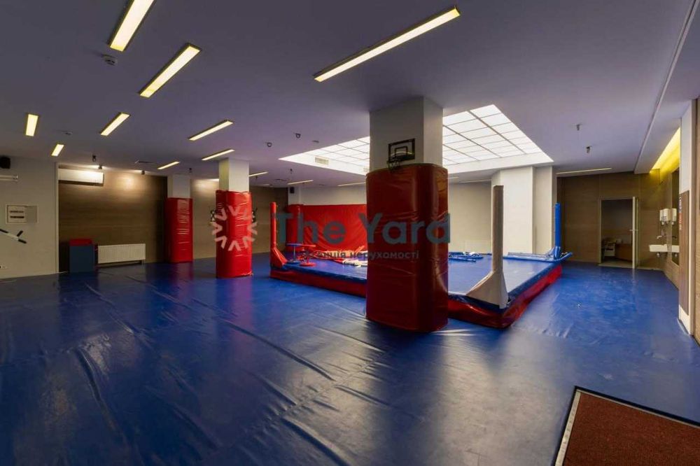 Оренда комерційної будівлі 4000м2 ЖК Новопечерські Липки Печерськ