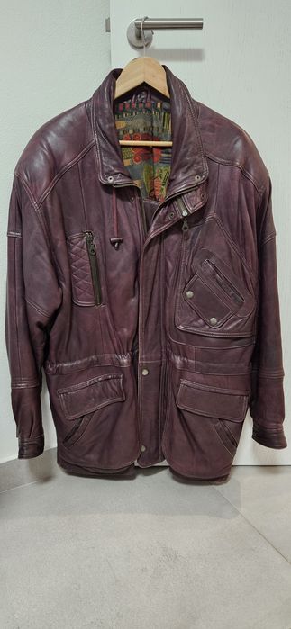 Casaco pele tamanho 50