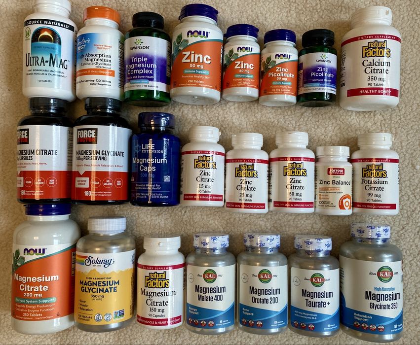 Низька ціна iHerb . БАД. Омега, вітаміни В, Д3, С, Е,  магній,  та ін.