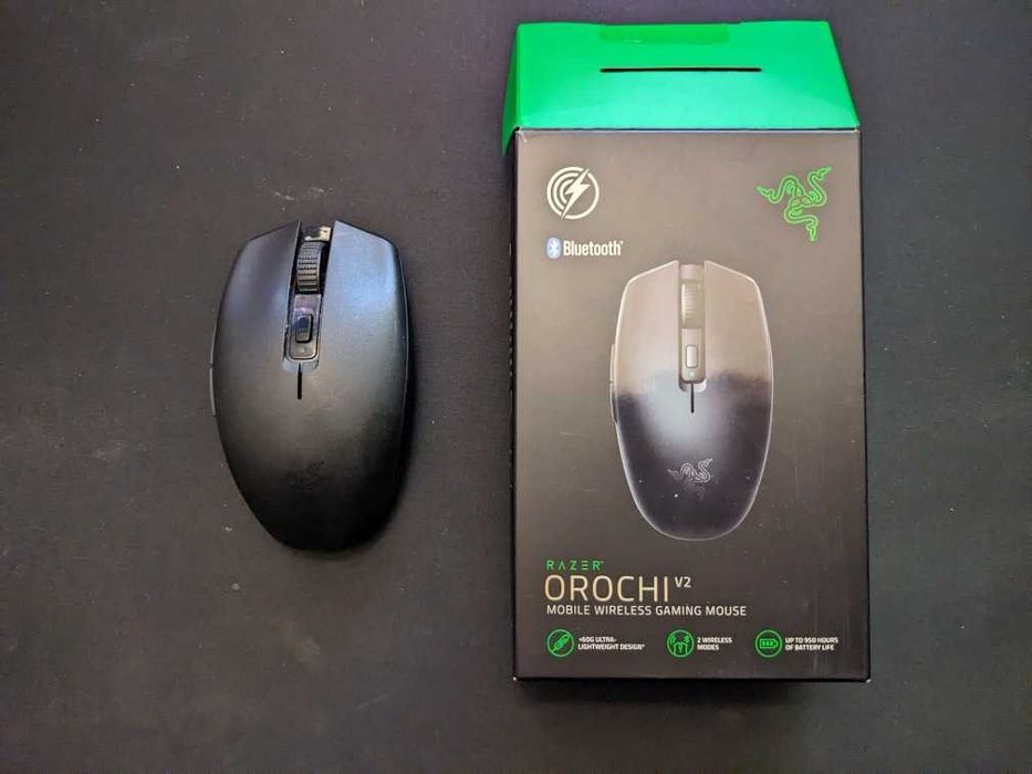 Myszka gamingowa Razer Orochi v2 bezprzewodowa