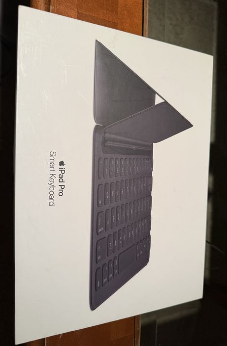 Ipad pro 10.5 wifi 64gb + kalawiatura smart keyboard