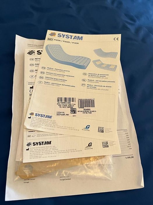 Cama articulada NOVA, Lisboa