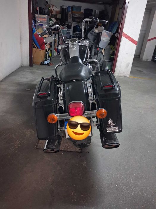 Harley-Davidson Road King 103