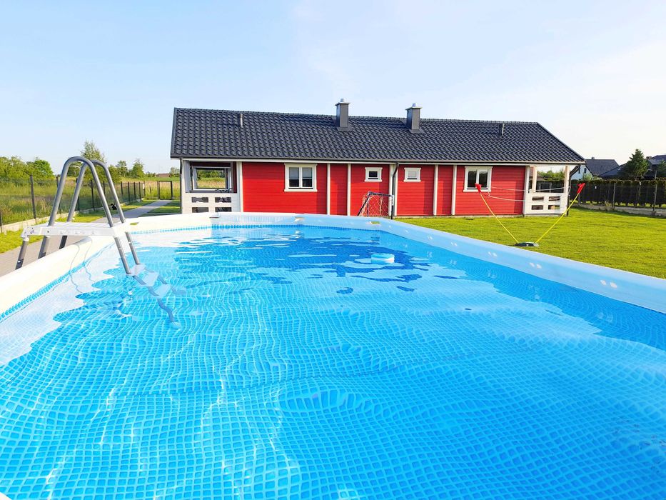 Domki Valhalla Polna 8a Chłopy Sarbinowo