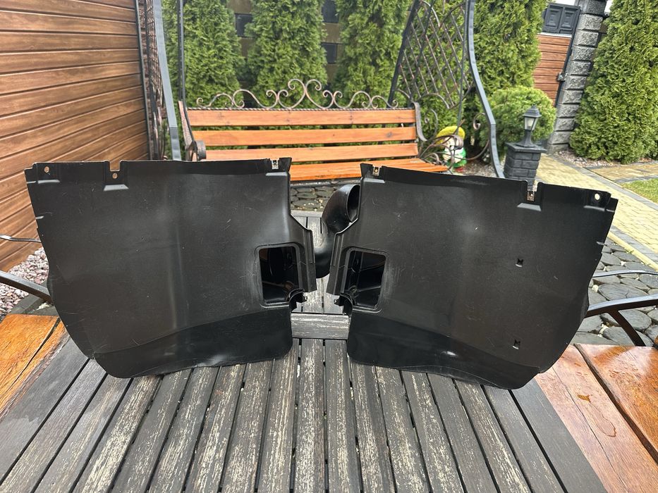 Бмв е46 седан м воздуховоди, м локера оригінал