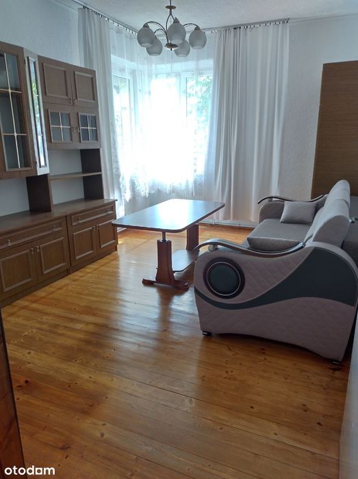 Mieszkanie 2-pokojowe z ogródkiem i unikalną piwnicą 15m² (schron)
