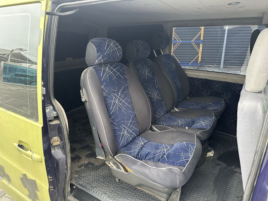 Mercedes-Benz Vito W638