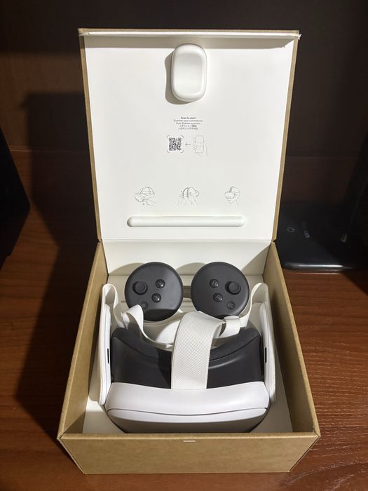  quest3　512GB Meta Quest 3 512GB | Хороший стан: 20 000 грн. - VR очки Корсунь