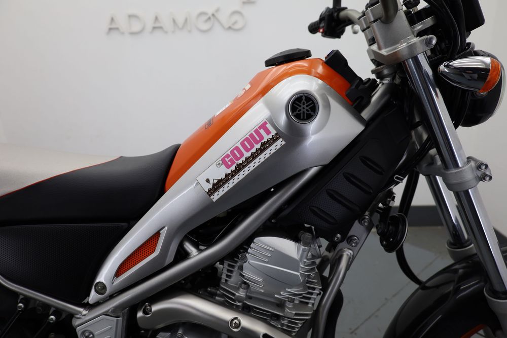 Yamaha Tricker / XG 250 Інжектор