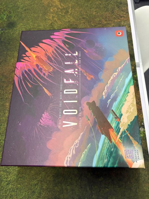 Voidfall - PL + organizery