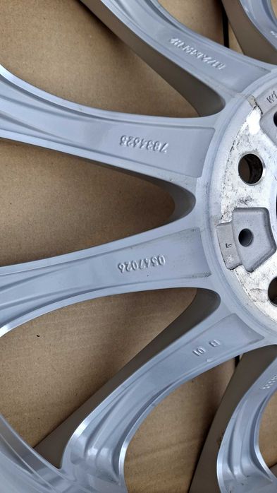 felga 19  Bmw 7834625 BBS E60  M5 M6 Wz166 8,5jx19 is12