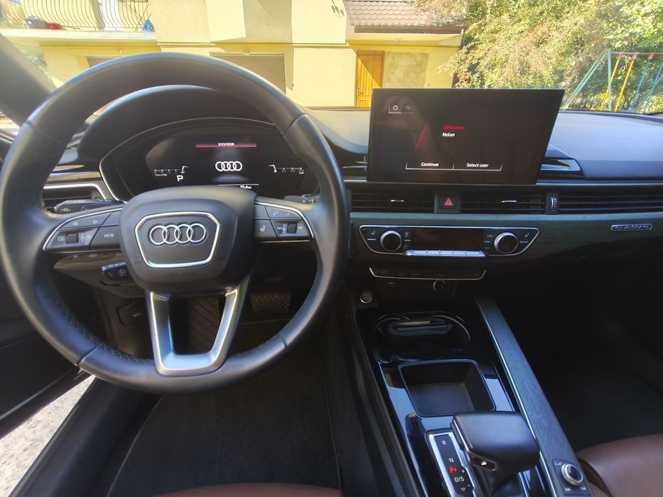 audi a4 2023  р  maximal