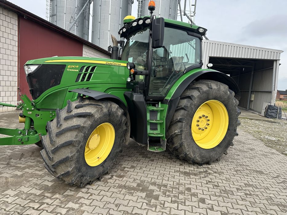 John Deere 6210R AP 50km/h
