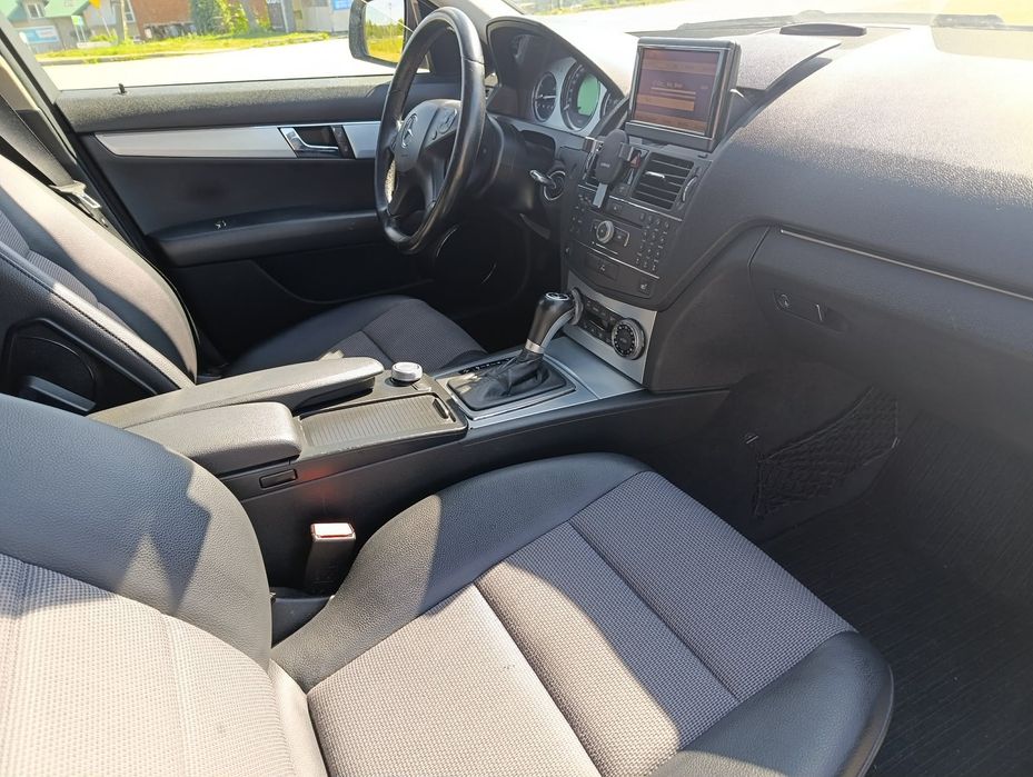 Mercedes C200 Kompressor
