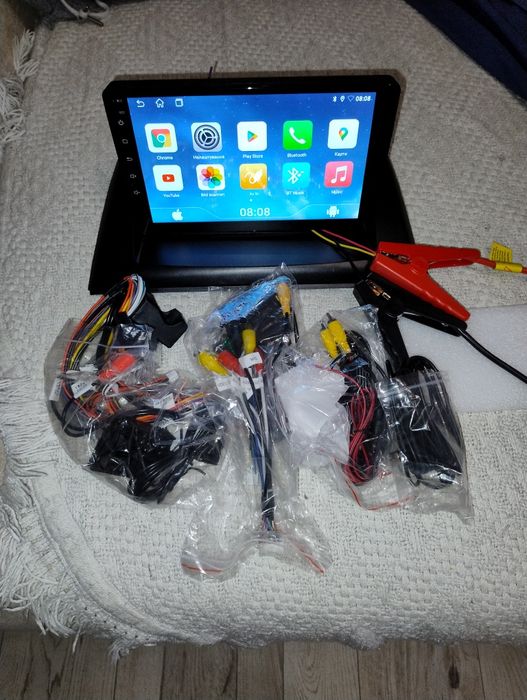 Bmw x3 Мультимедійний пристрій ,Штатна магнітола 2/32