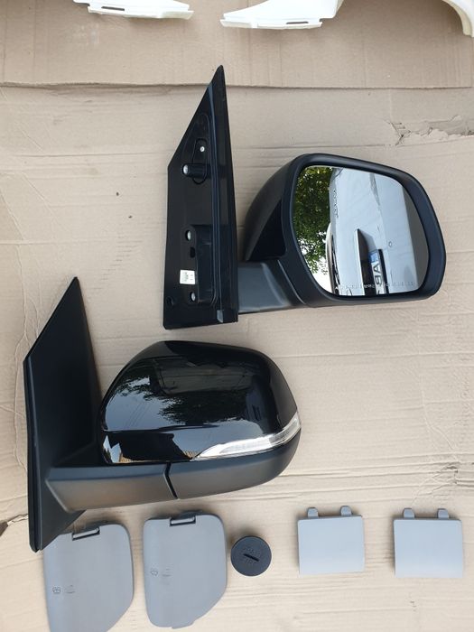 Заглушки Hyundai H1 Grand Starex