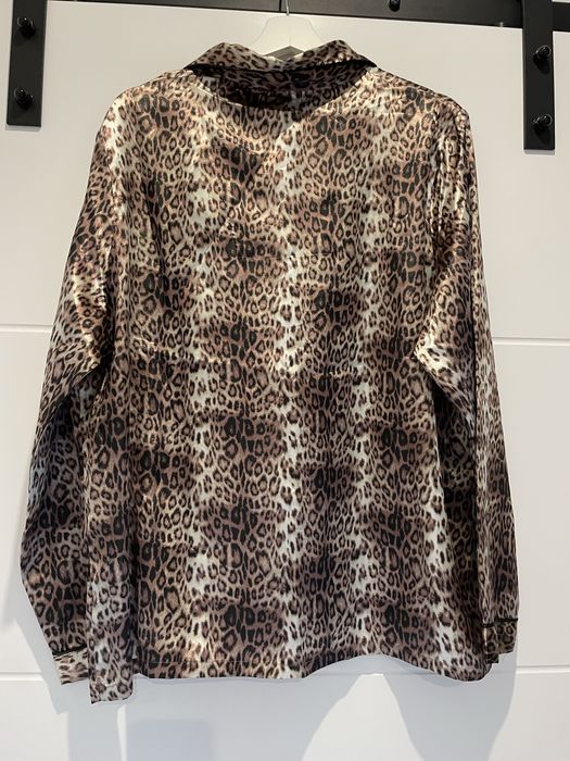 Koszula satynowa nocna