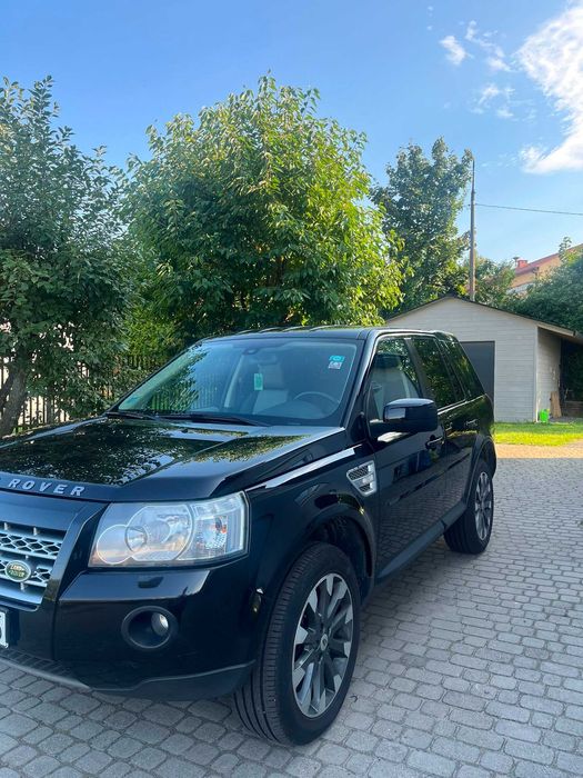 Land Rover Freelander 2