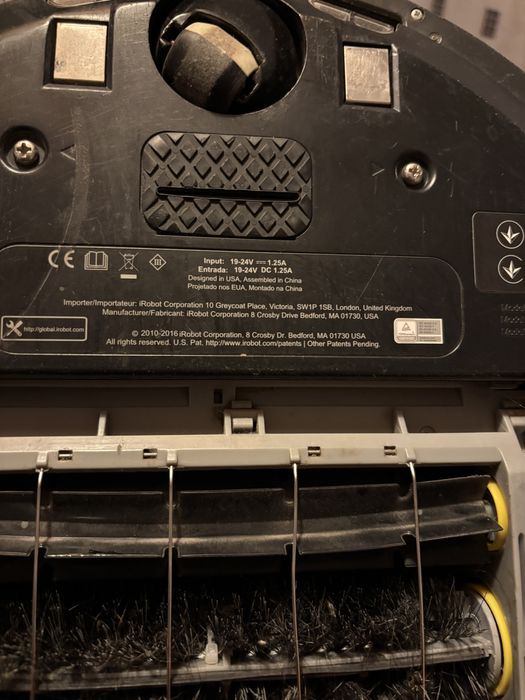 iRobot Roomba 695 na czesci